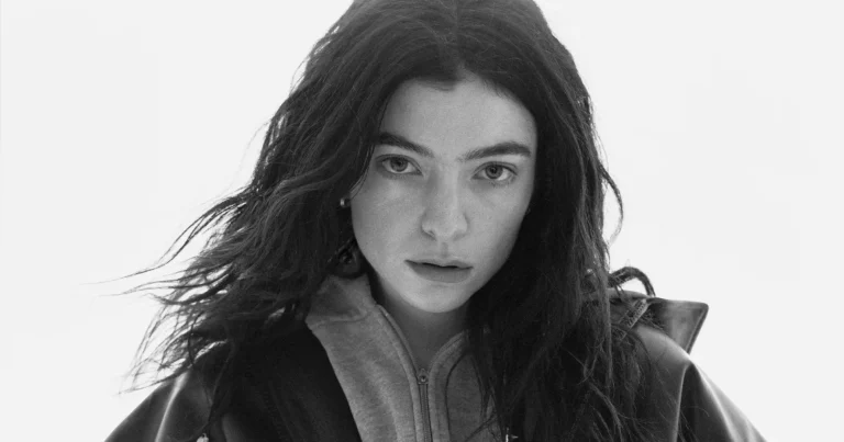 Lorde Shares Video for New Song ‘Man of the Year’