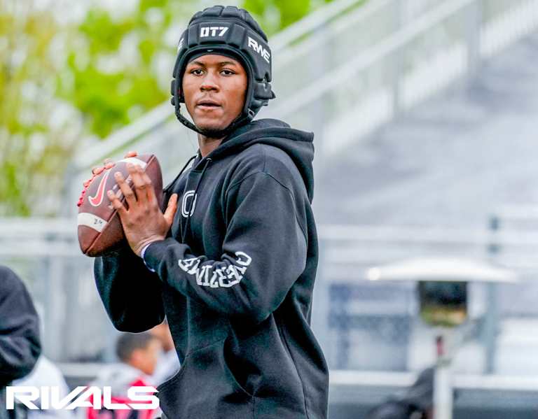 Predictions: Where the top five uncommitted QBs will land