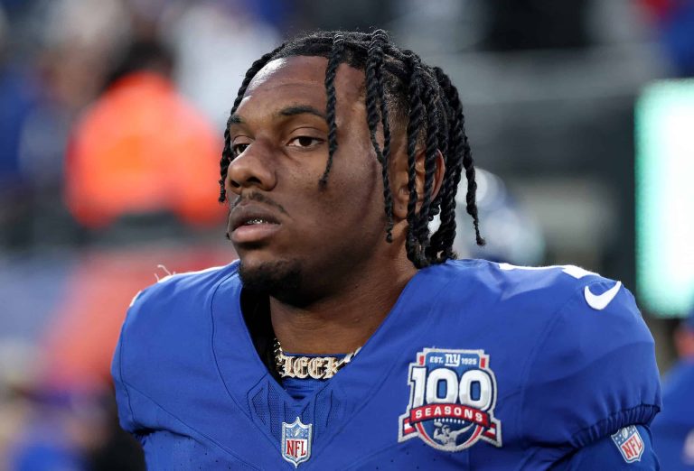 Malik Nabers Is Not Happy About Shedeur Sanders Falling In Draft