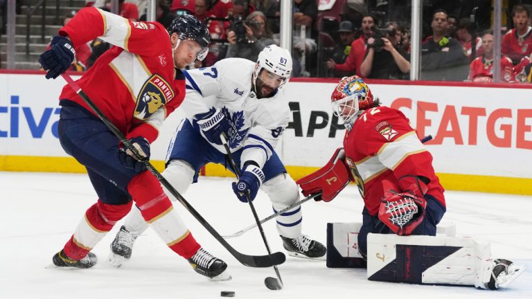‘The Game 7 idea’: Why Maple Leafs, Panthers already knew this was coming
