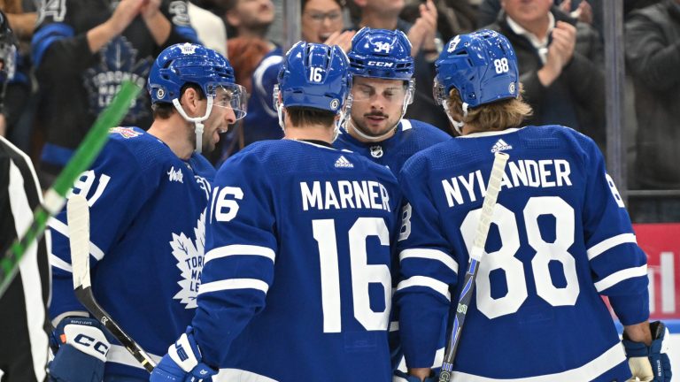 Maple Leafs’ ‘core four’ likely done after latest postseason stumble