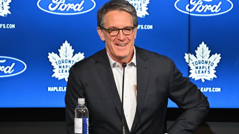 Maple Leafs make decision on team president Brendan Shanahan