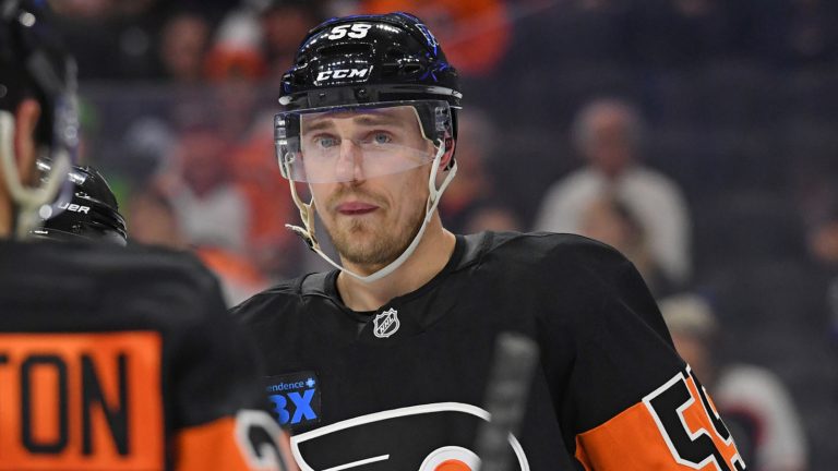 Maple Leafs reportedly showed interest in acquiring Flyers defenseman