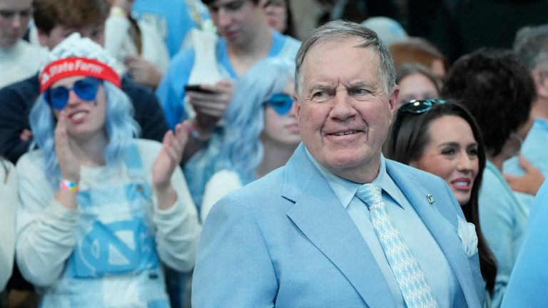 Bill Belichick still has a chance to walk away from UNC