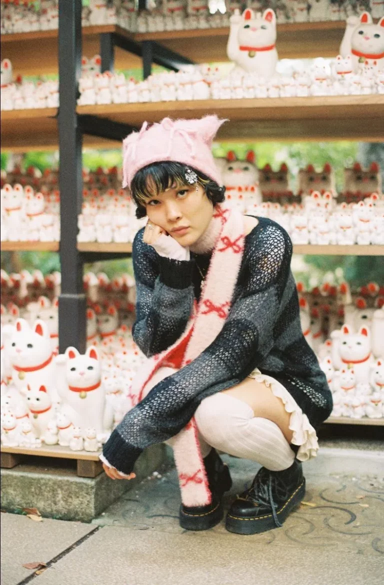 Artist Spotlight: Mei Semones – Our Culture