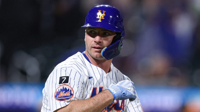 Mets hitting coach expands on ‘transformation’ of Pete Alonso