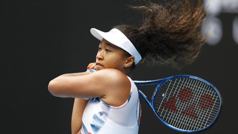 Osaka breaks four-year title drought with mother of all wins on clay