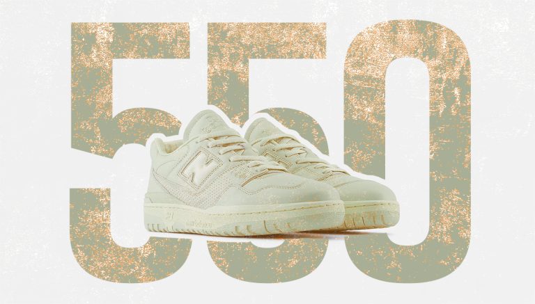 Best New Balance 550 Colourways We Love