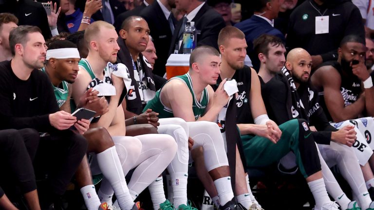 NBA champions are being denied by teams designed to beat them