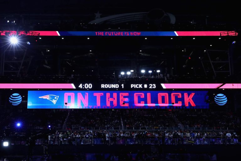 Patriots Reportedly Debated On 2 Players With No. 38 Pick