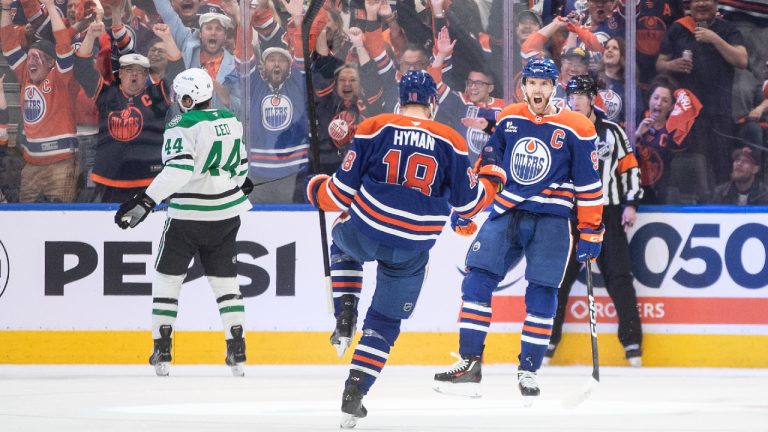 Oilers finding ‘different ways’ to win with lopsided Game 3