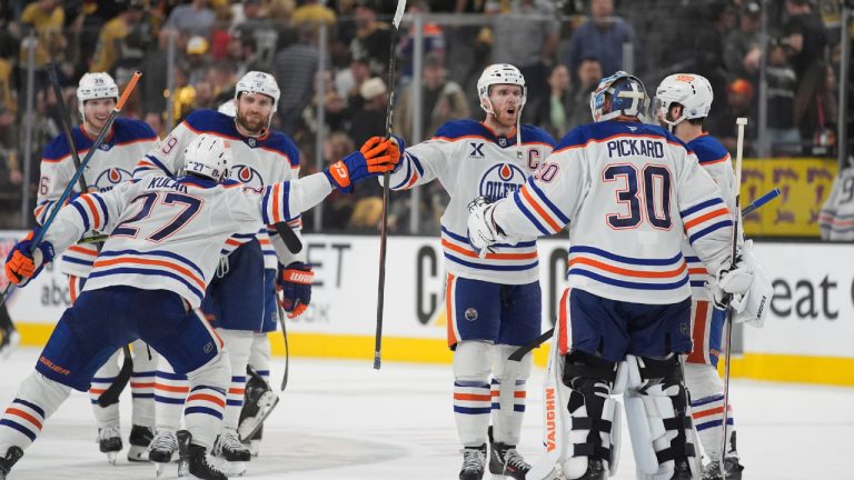 Oilers rely on old and new heroes to steal Game 2 against Golden Knights