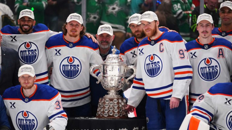‘Here we are’: Oilers return to Stanley Cup Final ready for a different ending