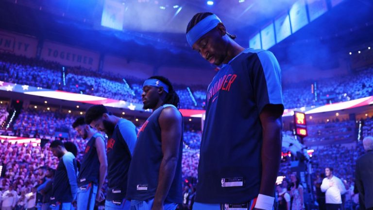 2025 NBA Finals schedule announced