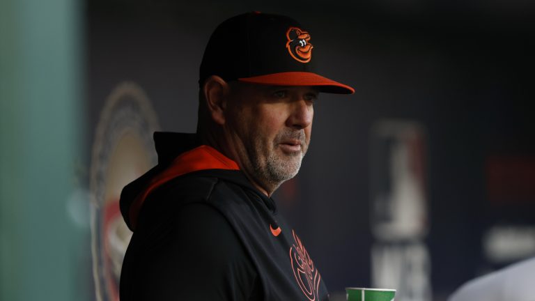 Orioles make major decision on manager Brandon Hyde