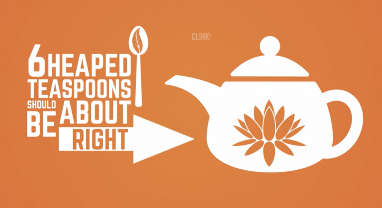 George Orwell’s Rules for Making the Perfect Cup of Tea: A Short Animation