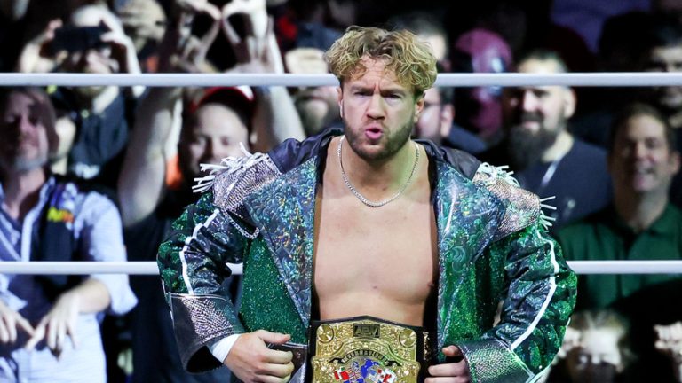 Will Ospreay has earned the right to be AEW’s gatekeeper