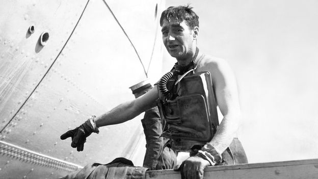 The Cold War spy mystery of the ‘vanishing frogman’
