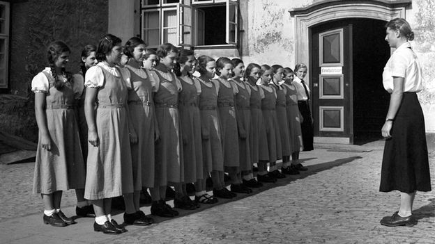 The lost 1934 novel that gave a chilling warning about the horrors of Nazi Germany