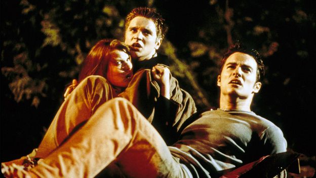 The horror film that traumatised millennials