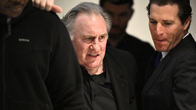 What Gérard Depardieu’s conviction means for France
