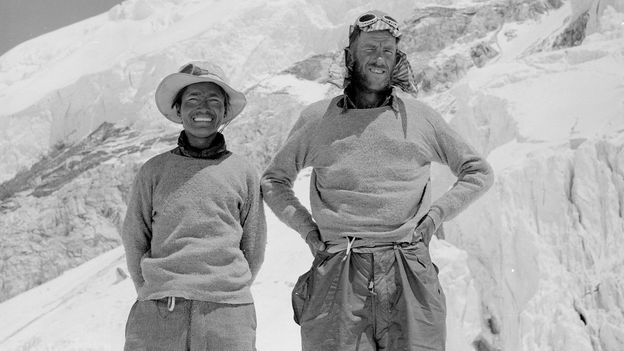 How Hillary and Tenzing survived the ‘death zone’ to conquer Everest