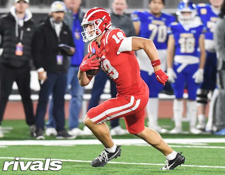 USC flexing its muscle again after stealing TE Mark Bowman from UGA