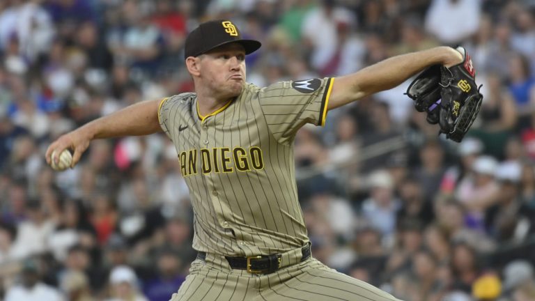 Padres make history in Coors Field romp over Rockies