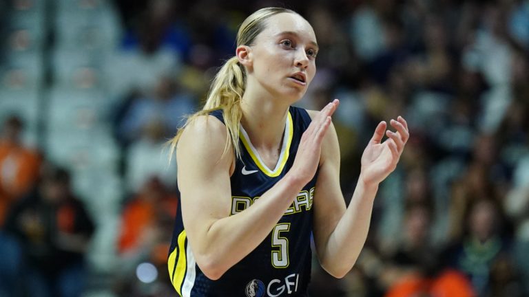 Paige Bueckers already making WNBA history