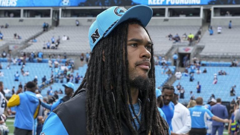 Panthers RB to miss 2025 season after placement on PUP list