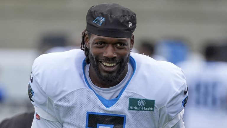 Panthers release former first overall pick