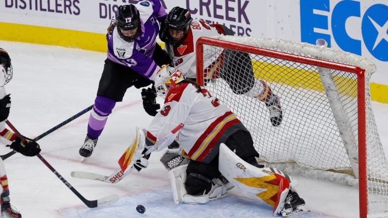 Knoll scores in third OT as Frost edge Charge for series lead