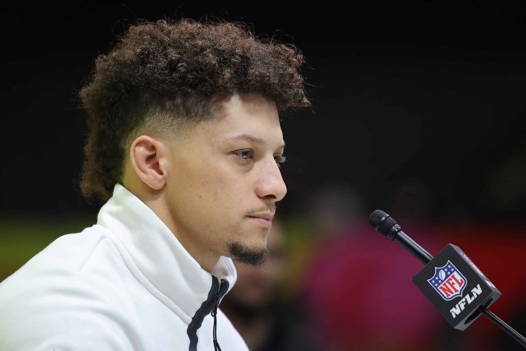 Patrick Mahomes Reveals His Honest Thoughts About Flag Football