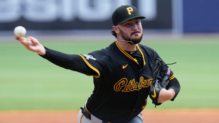 Skenes on the idea the last-place Pirates should trade him: ‘Anybody can play GM’
