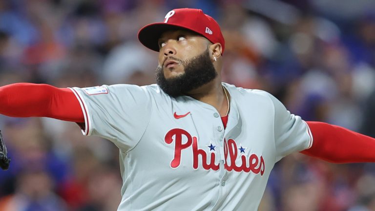Phillies reliever issued 80-game PED suspension