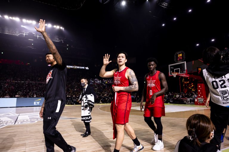 Dwight Ramos proud of Ray Parks Jr for B.League award