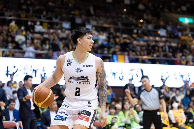 Dwight Ramos ‘excited’ as Levanga parades new coach