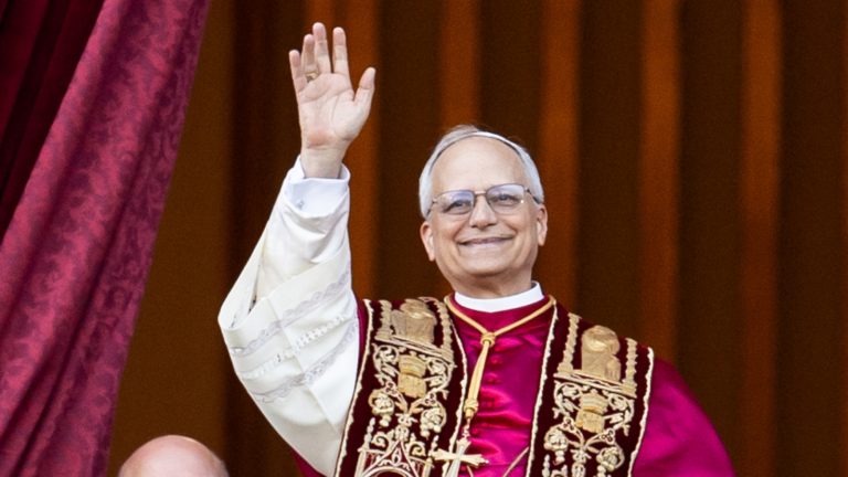 Pope Leo XIV’s three surprising connections to the sports world