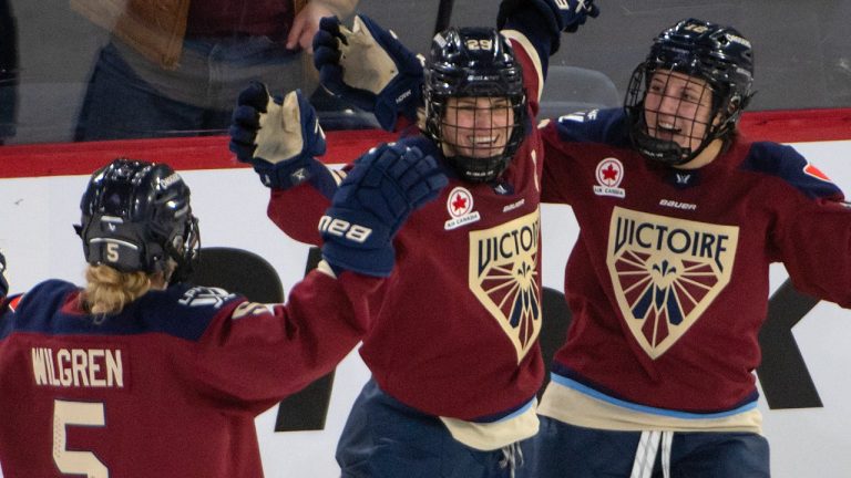 Poulin, Fillier, Knight finalists for PWHL forward of the year