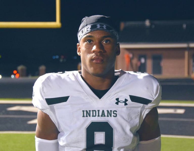 Four-star WR Kohen Brown backs off his commitment to USC