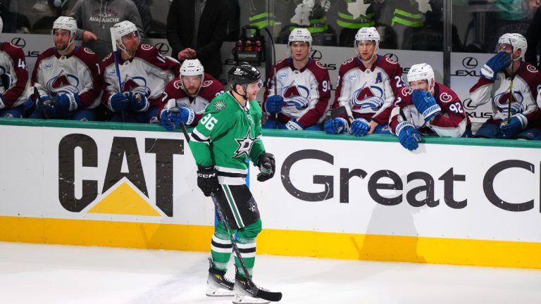 Stars’ Mikko Rantanen, Pete DeBoer make Game 7 history