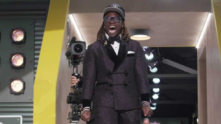 The ‘RBs taken in the first round of the NFL Draft since 2005’ quiz