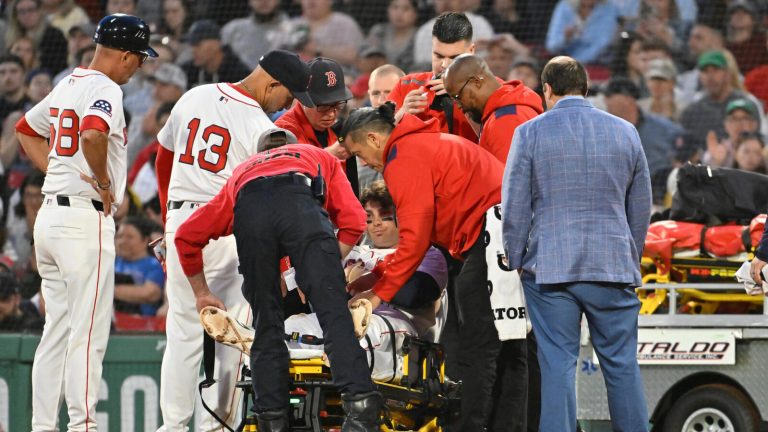 Red Sox slugger likely to miss rest of 2025 season