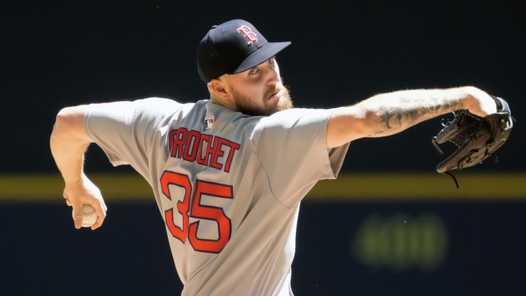 Red Sox are wasting an outstanding season from Garrett Crochet