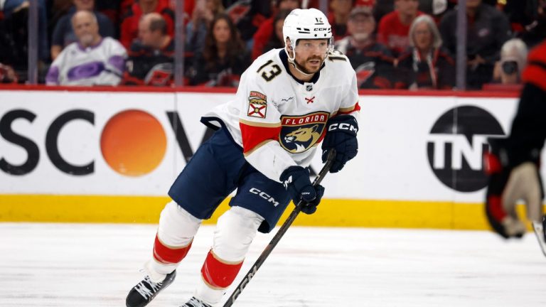 Panthers’ Reinhart, Mikkola, Greer expected to play Game 5 vs. Hurricanes