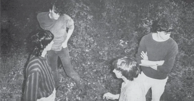 R.E.M. Share New Jacknife Lee Remix of Debut Single to Benefit Radio Free Europe/Radio Liberty