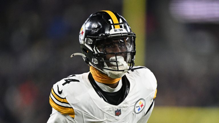 What reportedly concerned George Pickens before trade