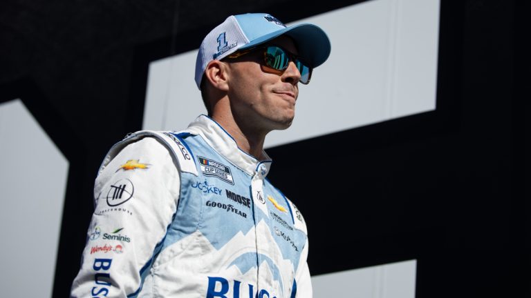 Ross Chastain has ‘no idea’ what to expect ahead of Coca-Cola 600