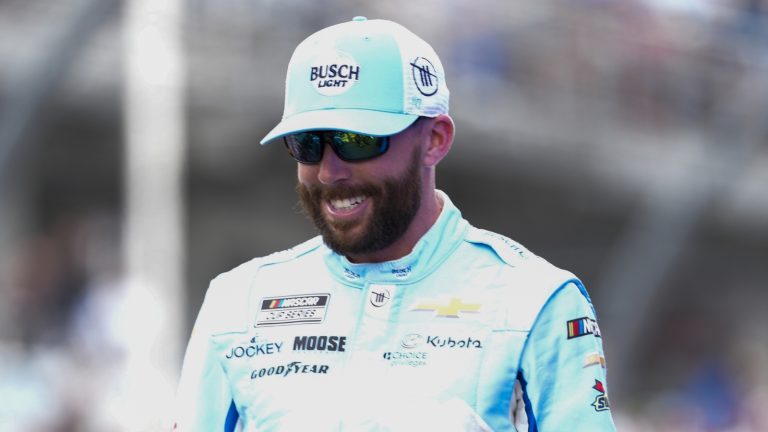 Ross Chastain wins thrilling Coca-Cola 600