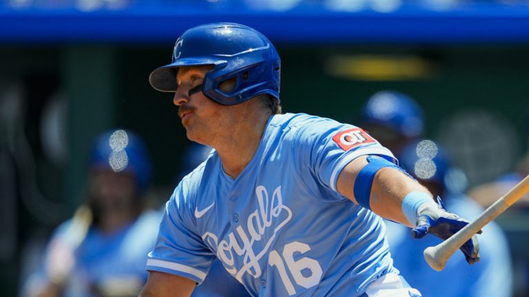 Royals release former first-round pick